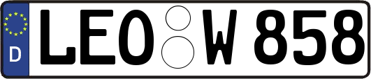 LEO-W858