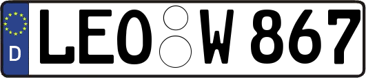 LEO-W867