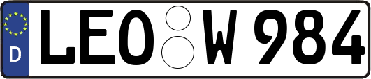 LEO-W984