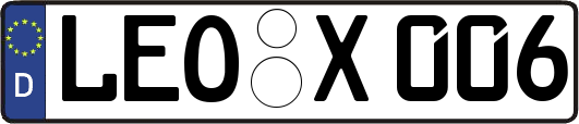 LEO-X006