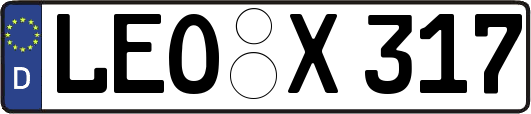 LEO-X317