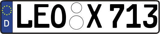 LEO-X713