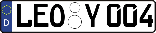 LEO-Y004