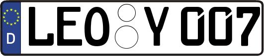 LEO-Y007