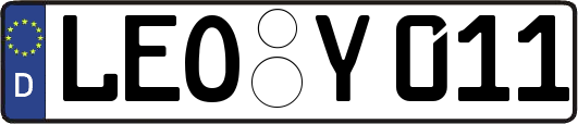 LEO-Y011