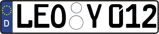 LEO-Y012