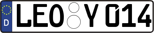 LEO-Y014