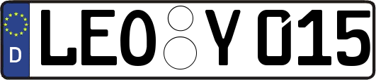 LEO-Y015