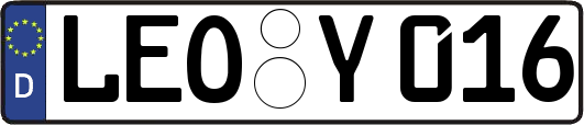 LEO-Y016