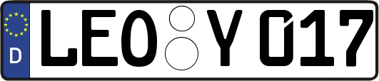 LEO-Y017