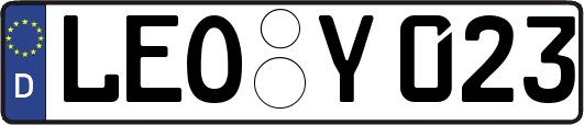 LEO-Y023