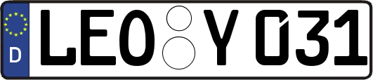 LEO-Y031