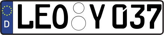 LEO-Y037
