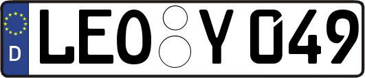 LEO-Y049