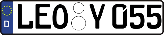 LEO-Y055