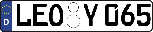 LEO-Y065