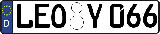 LEO-Y066