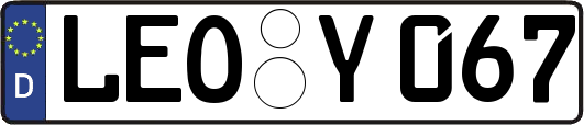 LEO-Y067