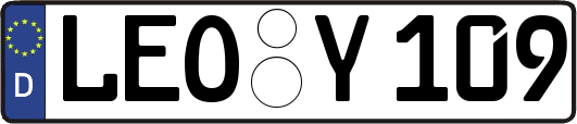 LEO-Y109