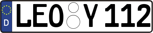 LEO-Y112