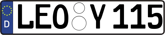 LEO-Y115