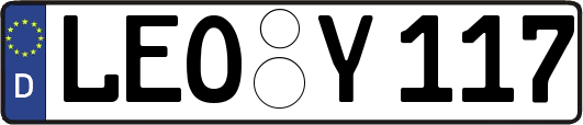 LEO-Y117
