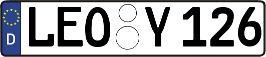 LEO-Y126