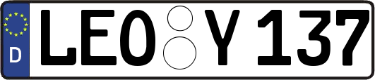LEO-Y137