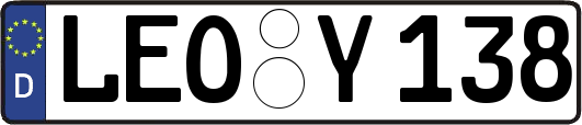 LEO-Y138