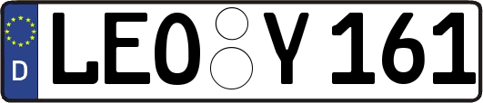 LEO-Y161