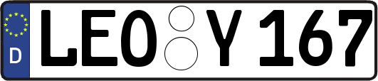 LEO-Y167