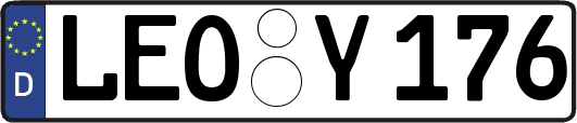 LEO-Y176