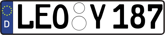 LEO-Y187