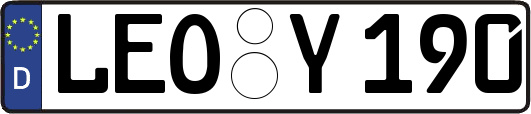 LEO-Y190