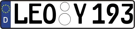 LEO-Y193