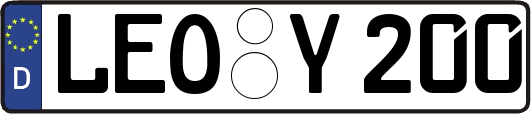 LEO-Y200