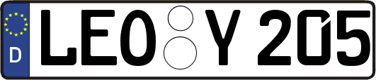 LEO-Y205