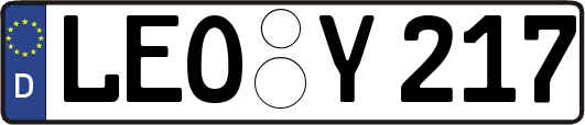 LEO-Y217