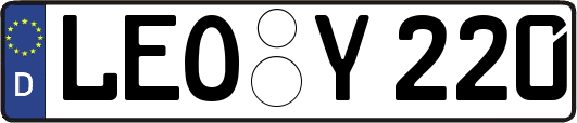 LEO-Y220