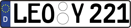 LEO-Y221