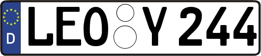 LEO-Y244