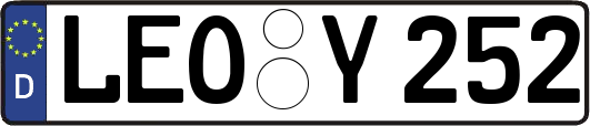 LEO-Y252
