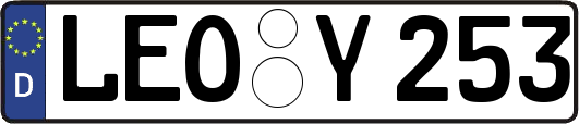 LEO-Y253