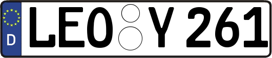LEO-Y261