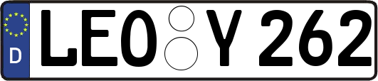 LEO-Y262