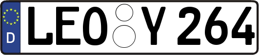 LEO-Y264