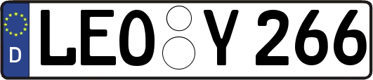 LEO-Y266