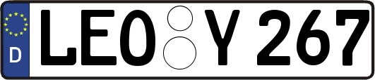 LEO-Y267