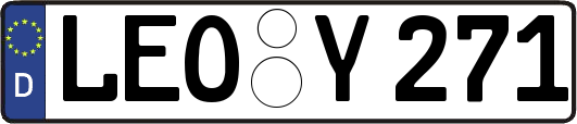 LEO-Y271
