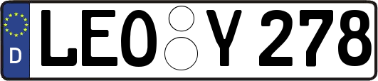 LEO-Y278